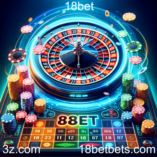 A Revolução dos Jogos de Cassino Online na 18bet