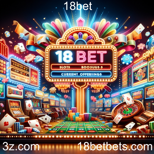 A Importância das Promoções em Jogos Online na 18bet